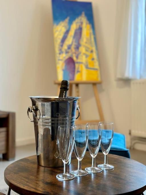 Artist'S Home - 65 M2 Spacieux & Confortable Chalons en Champagne Ngoại thất bức ảnh