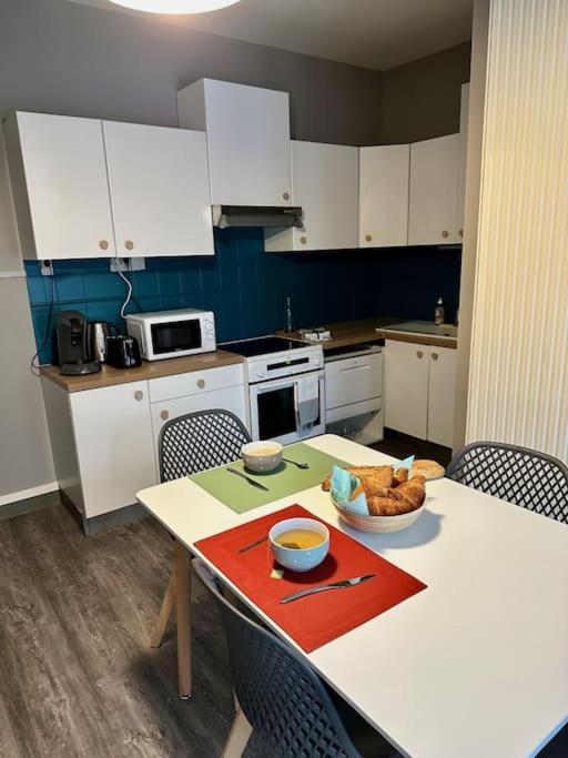 Artist'S Home - 65 M2 Spacieux & Confortable Chalons en Champagne Ngoại thất bức ảnh